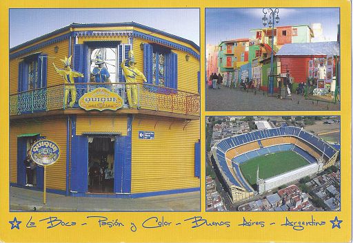 Photo: Estadio de Sportivo Italiano - Ciudad Evita (Buenos Aires), Argentina album, Whocares-nl