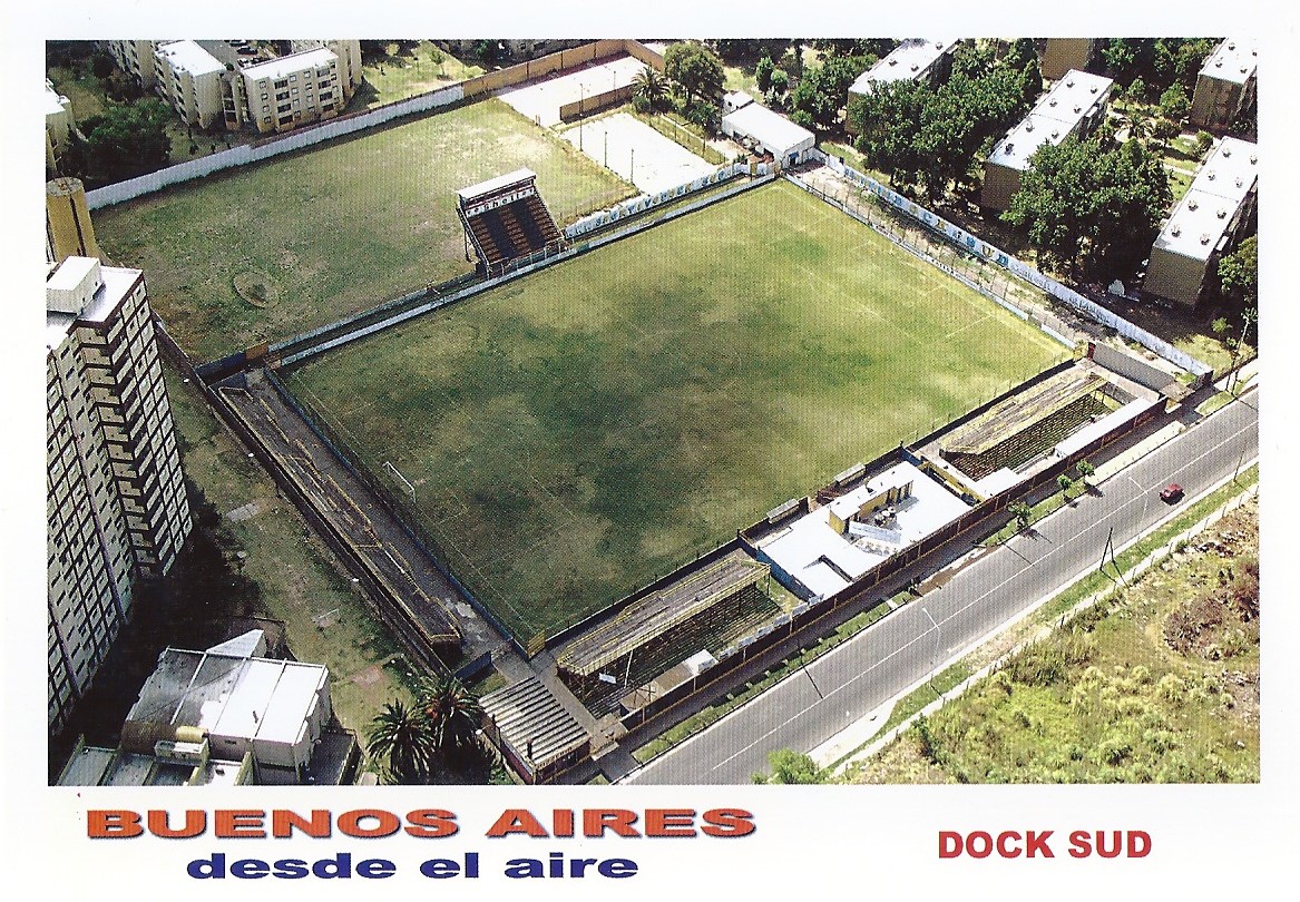 Photo: Estadio de Sportivo Italiano - Ciudad Evita (Buenos Aires), Argentina album, Whocares-nl