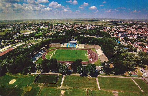 Photo: Stadion Dragan Nikolić - Pirot, Serbia album, Whocares-nl