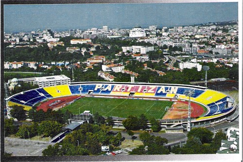 Photo: Stadion Dragan Nikolić - Pirot, Serbia album, Whocares-nl