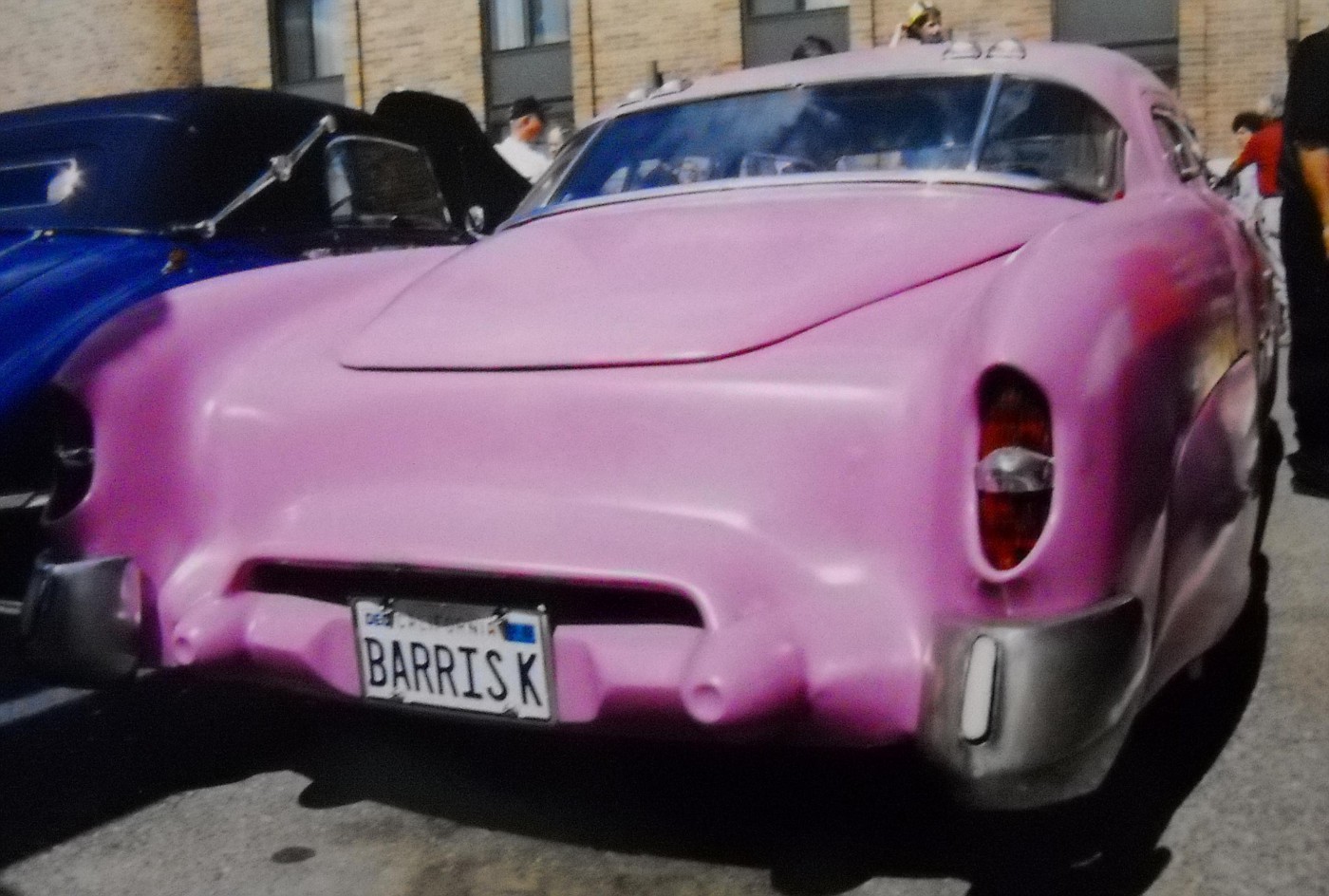Photo: barris 013 | 1947 Studebaker 4-door. Earl Wilson's Grecian ...