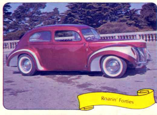 Photo: cunninghams01 | Dave Cunningham '40 Ford sedan album | Rik