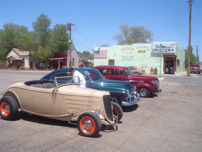 Photo Prescott Car Show 2011 022 M.T.S.R. Prescott Arizona album