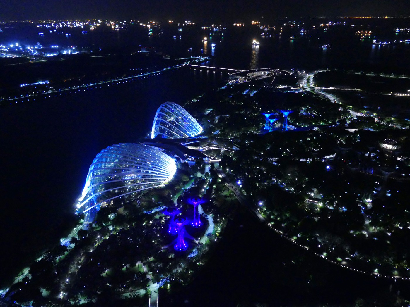 SkyPark Observation Desk album MARIA photo and