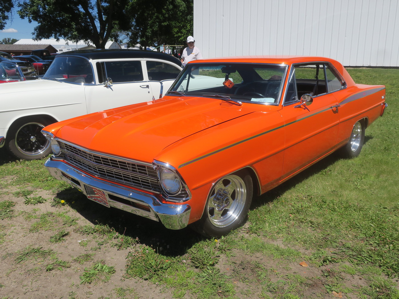 Photo IMG_9522.JPG 36th Vintage Car Club Annual Show & Shine Car