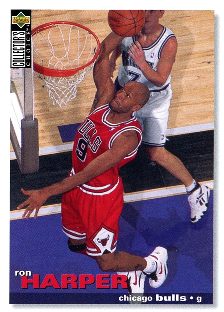 Chicago Bulls album | Cardboard History Gallery | Fotki.com, photo