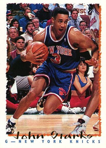  1994-95 Hoops #204 Sam Perkins NM-MT Seattle SuperSonics  Basketball : Everything Else