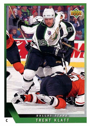 1998-99 Topps Guy Carbonneau Dallas Stars #106