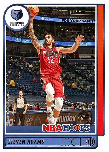 Jason Kidd 2021-22 Prizm Red White and Blue #244 New Jersey Nets