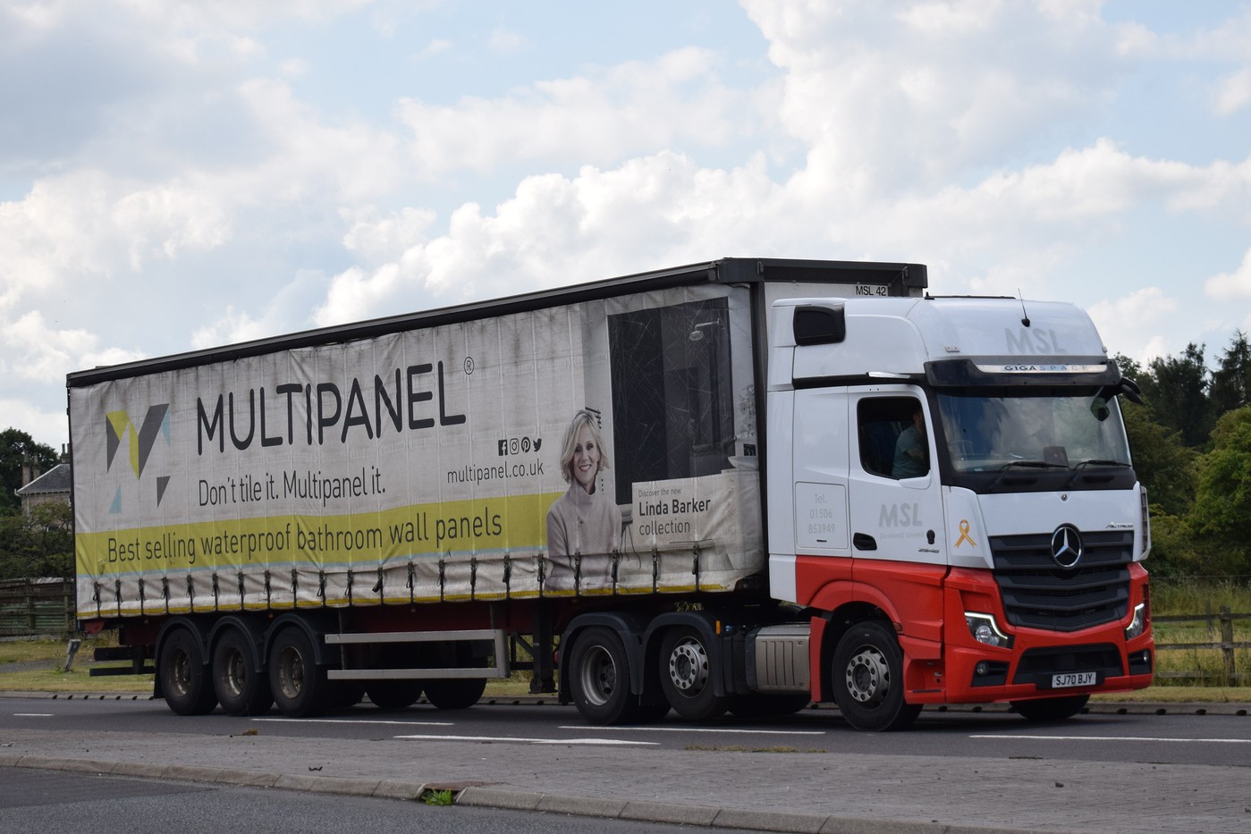 MSL Haulage, Broxburn album Boballoa photo and video sharing made easy.