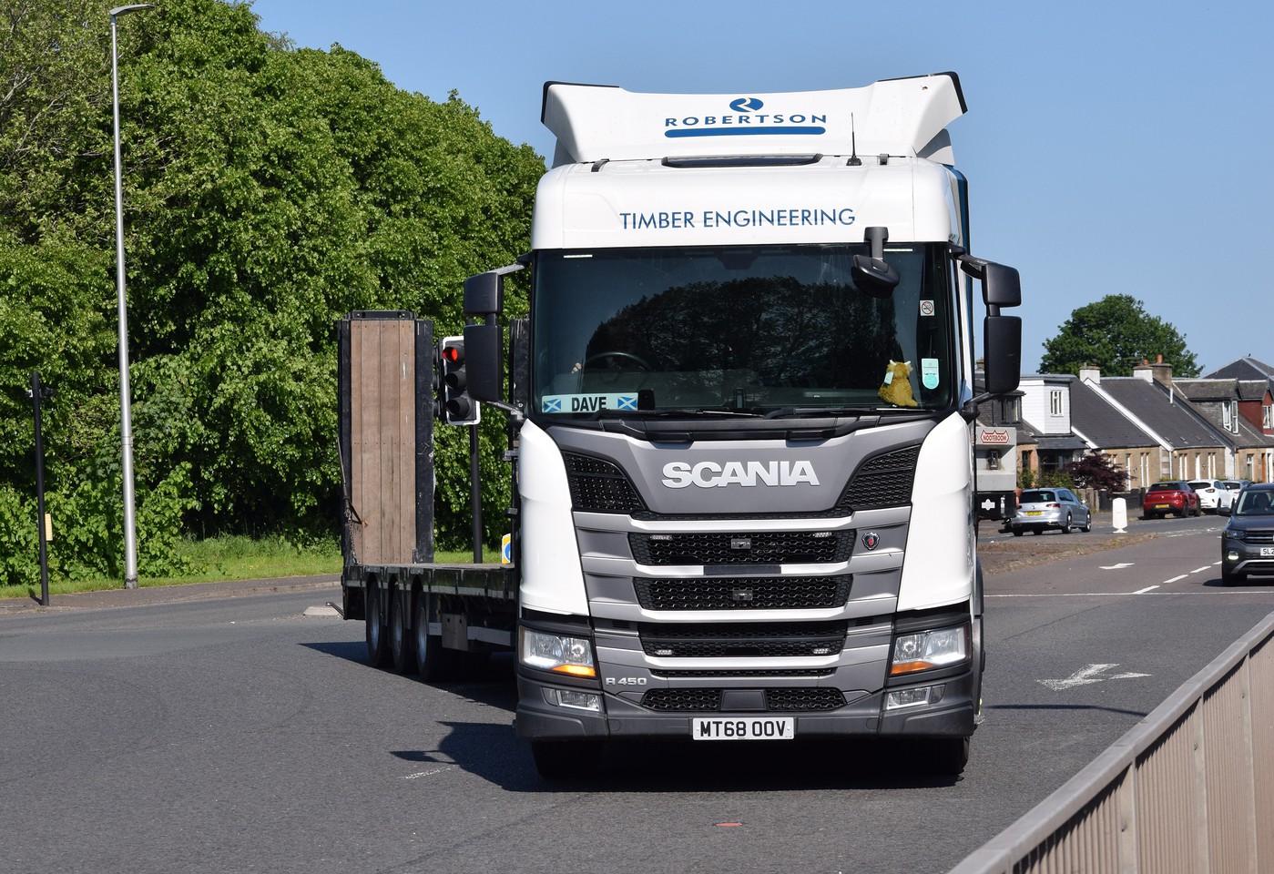 Robertson Timber Engineering, Stirling album Boballoa