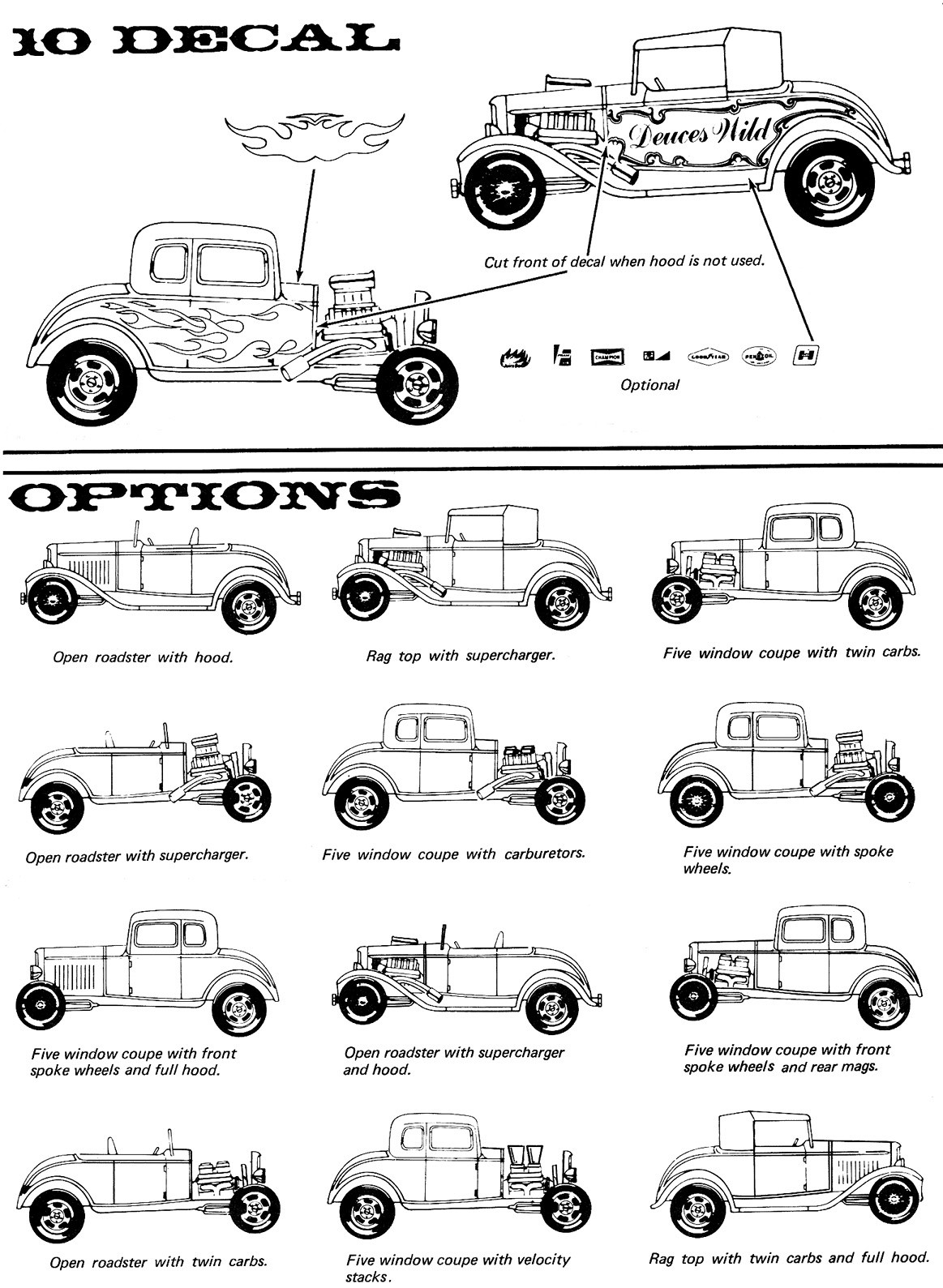 Photo: Step 10 | MPC '32 Ford Switchers #1780 album | DRASTIC PLASTICS ...