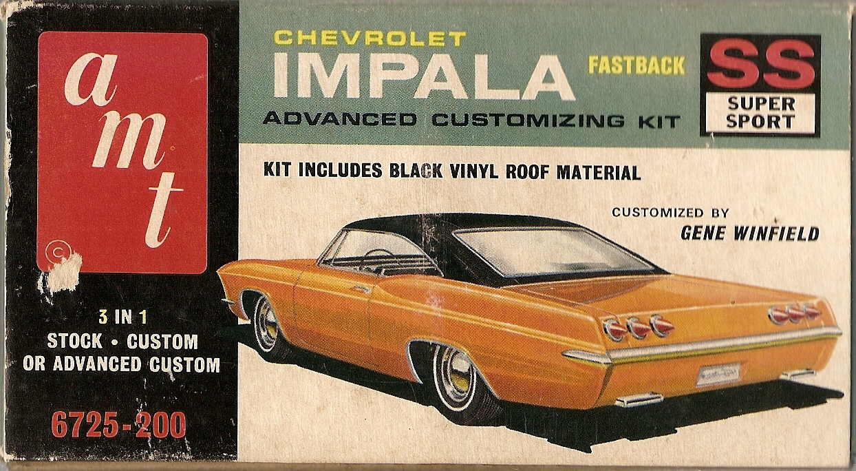 1965 Chevrolet Police Car Vintage Sales Brochure Catalog