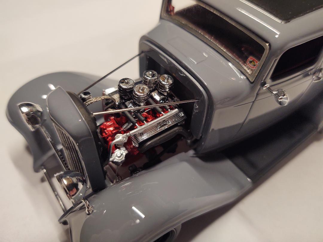 Photo: ccc | customer's builds album | DRASTIC PLASTICS MODEL CAR CLUB ...