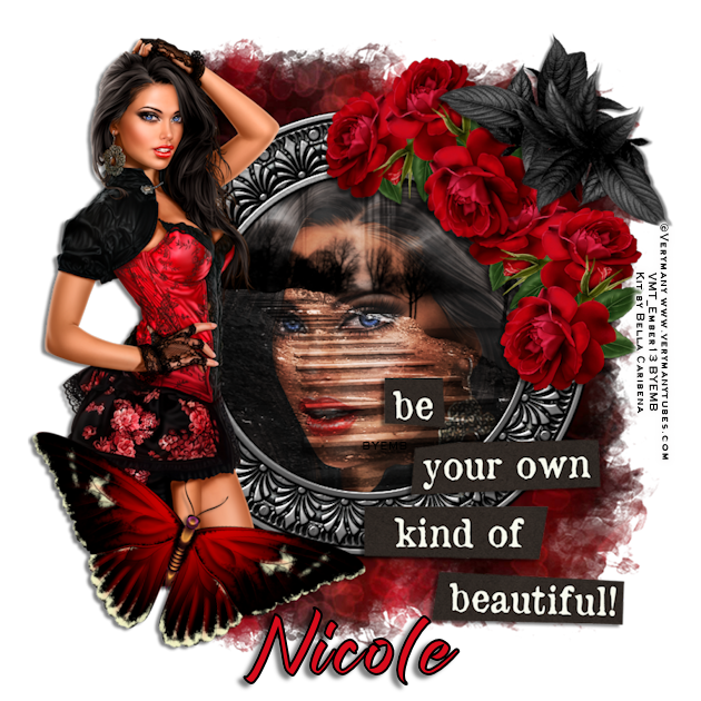 Pick Up VM Beautiful VMBeautifulTagNicole-vi