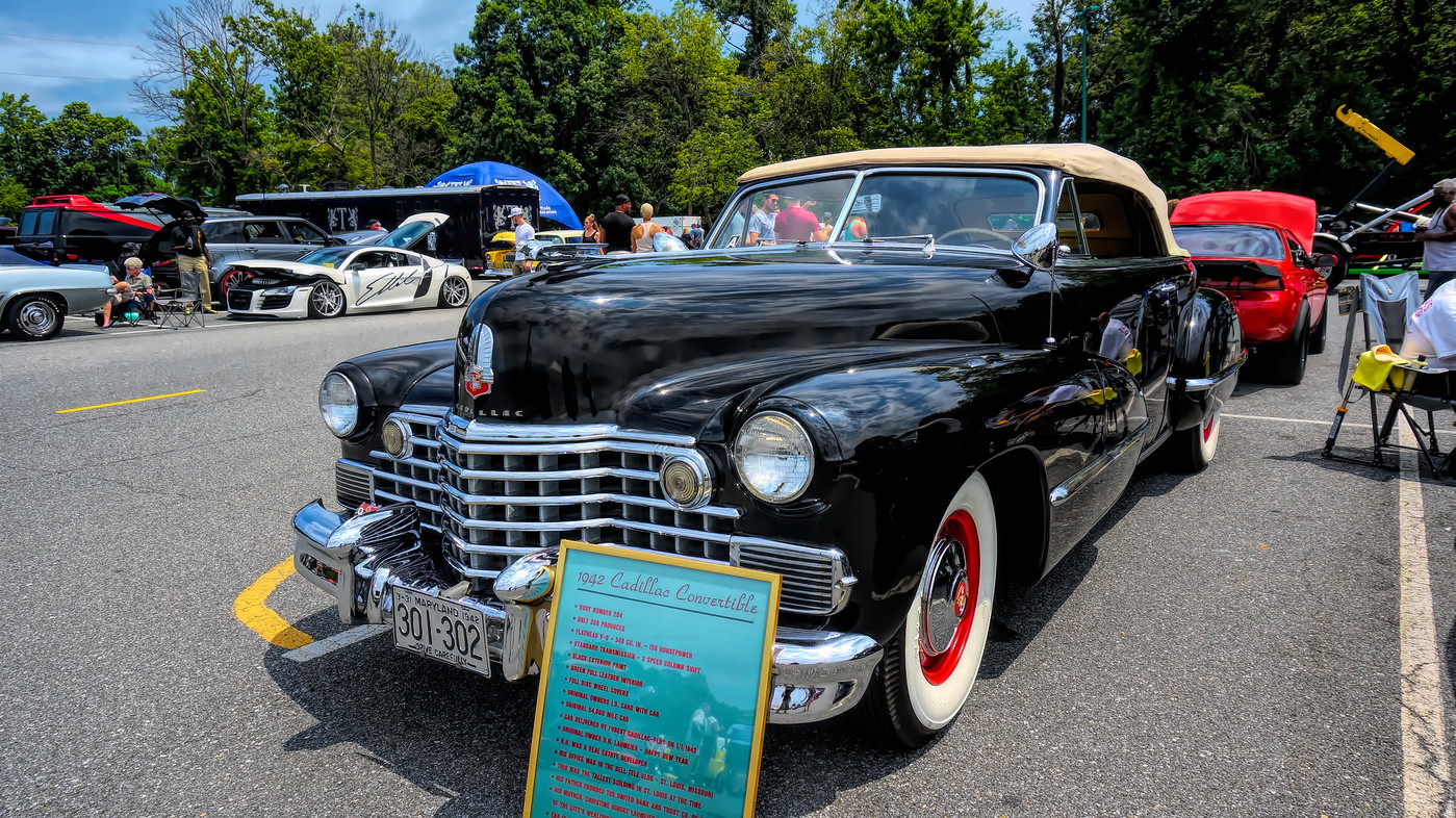Beers and Gears Car Show Delaware Park Wilmington, De. 6.26.2022