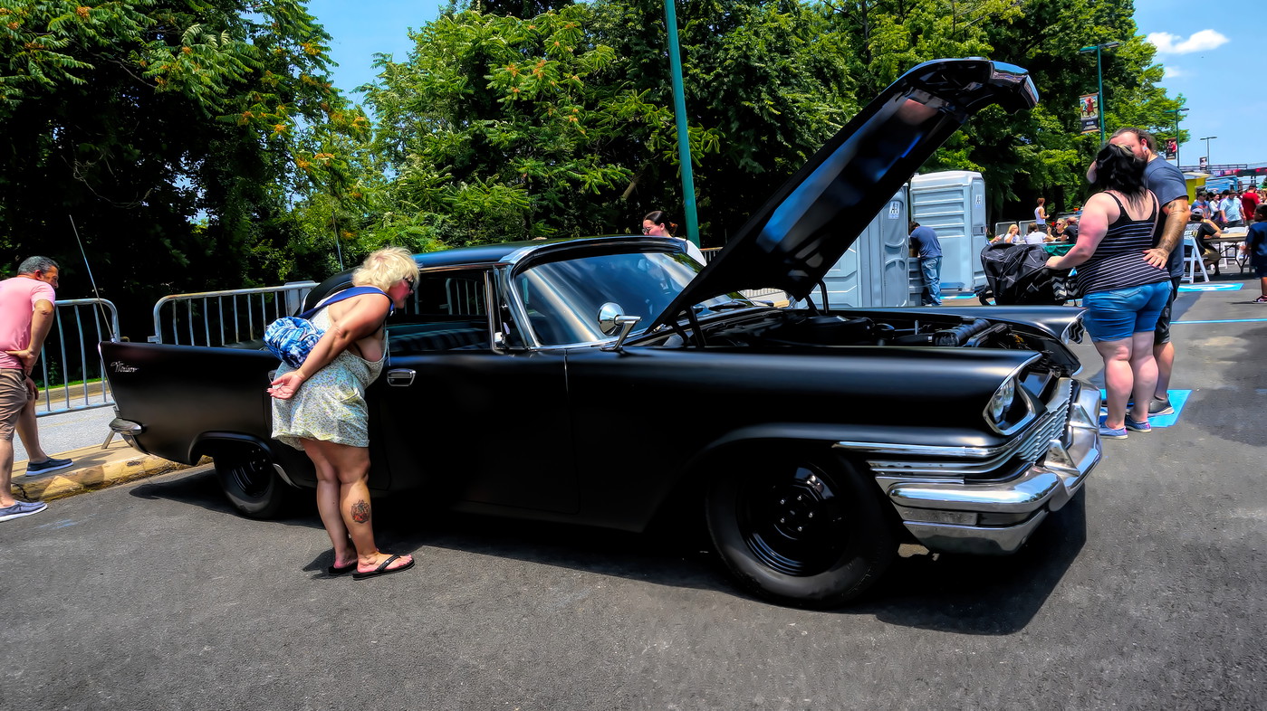 Beers and Gears Car Show Delaware Park Wilmington, De. 6.26.2022