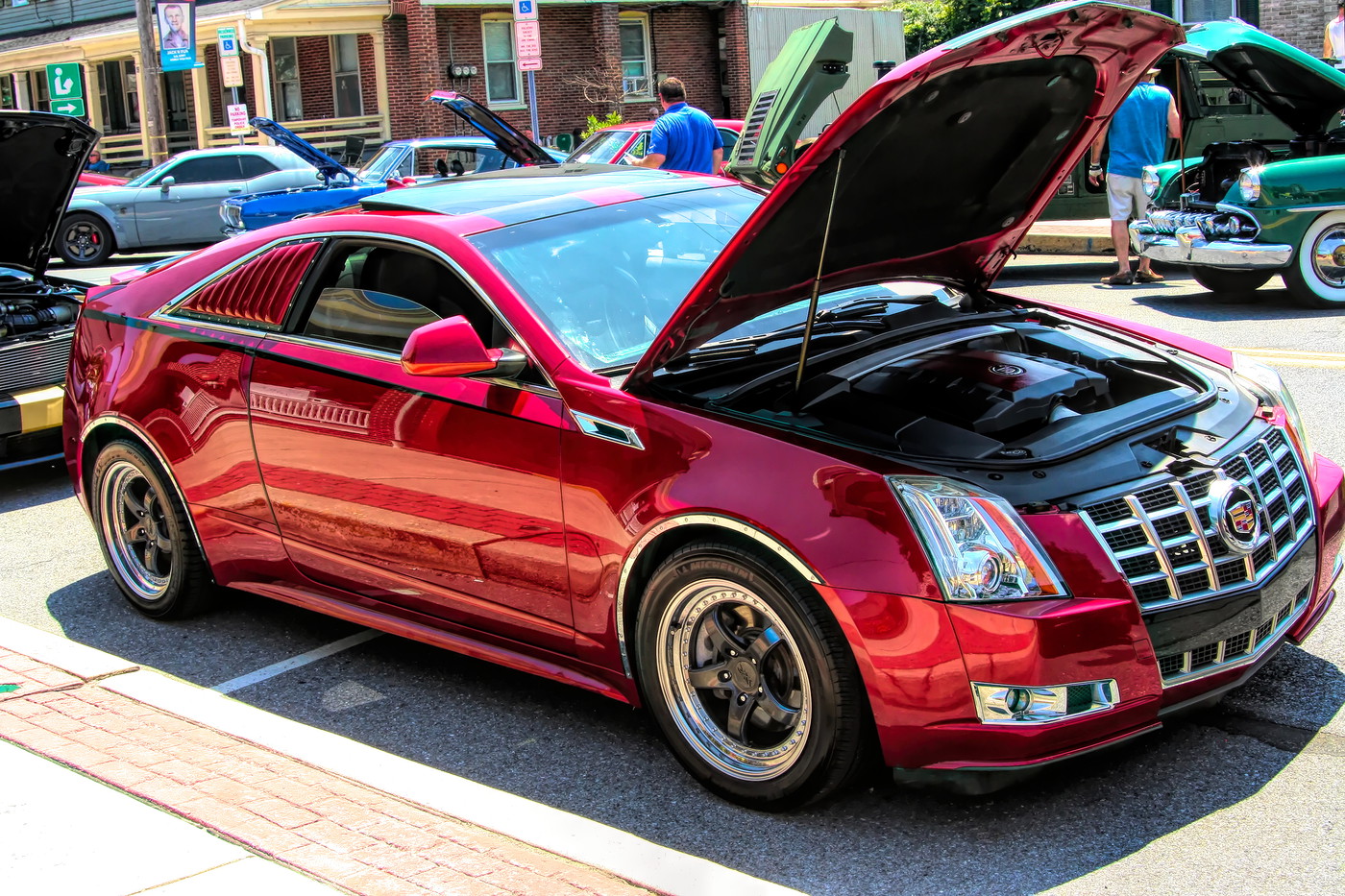 Photo mtjoyIMG 0105 072322 Mt. Joy Car Show Mt. Joy, PA. 7.23.2022