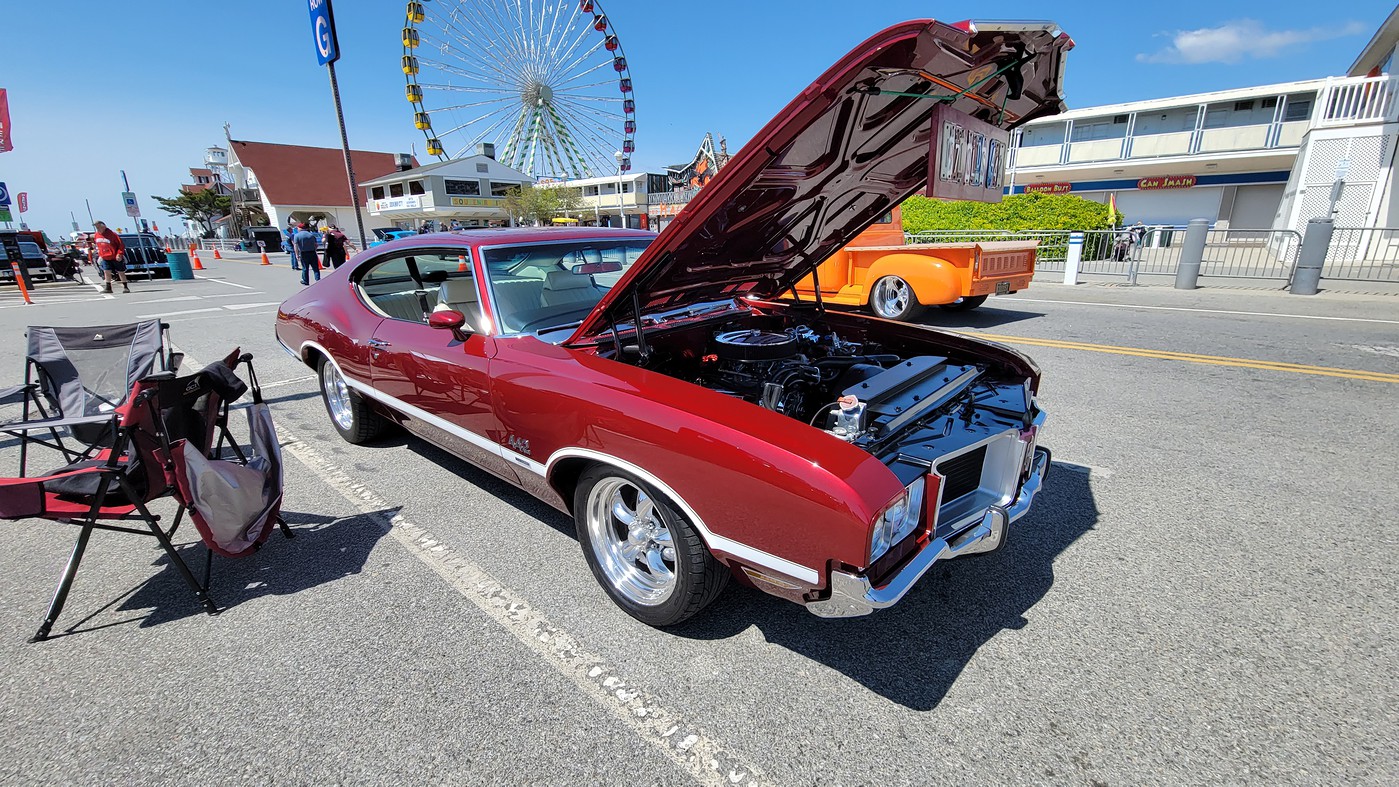 Photo 20230518 111751 32nd Annual Ocean CIty Car Show Ocean City, Md 5.1620.2023 album