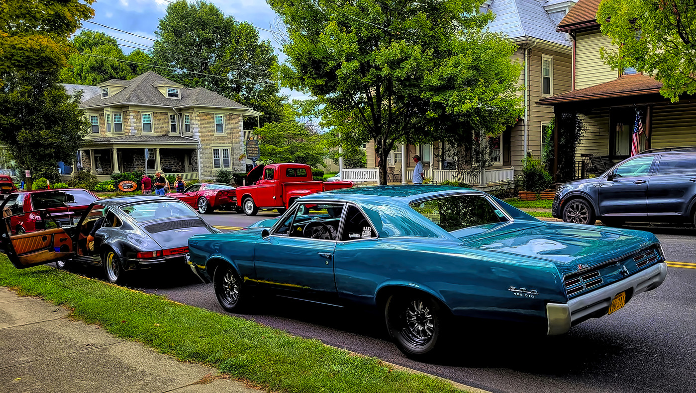 Photo 20230816 162024 081723 Lititz Lions Club Car Show Lititz, Pa