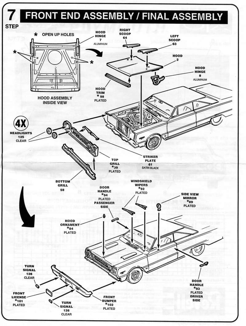 1967 Plymouth GTX Hemi Page 7