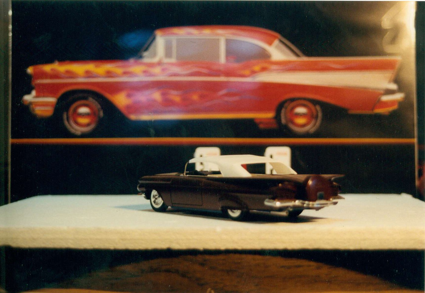 Maken-ki Scan 77 Vf Photo: Scan 77 | Finished in 1999 album | DRASTIC PLASTICS MODEL CAR