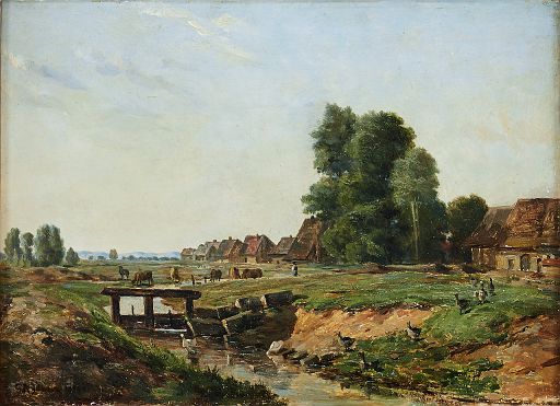 Grazing Livestock (1876)