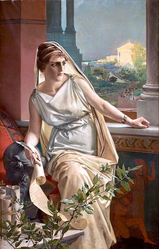 Hypatia (1889)