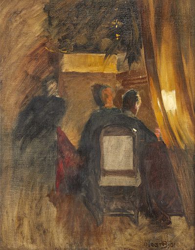 Interior (undated)