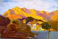Pasadena Sunset [undated]