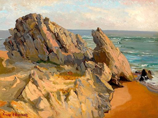 Rocks and Surf [undated]