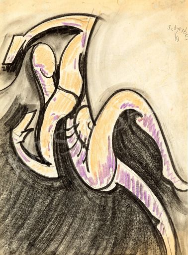 Dance (c.1920-29)
