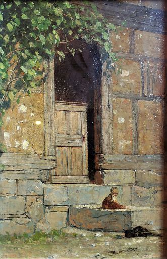 Front Door (1880)