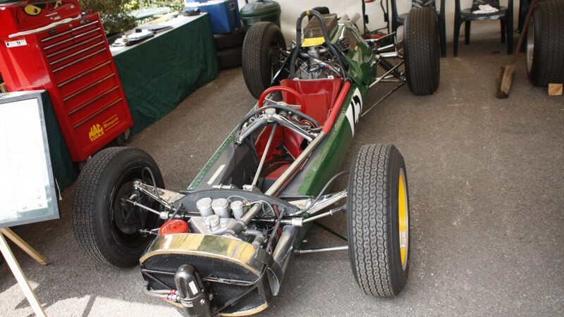 Photo lotus252941x529 LOTUS 25 JIMMY CLARK album Pmodwrks