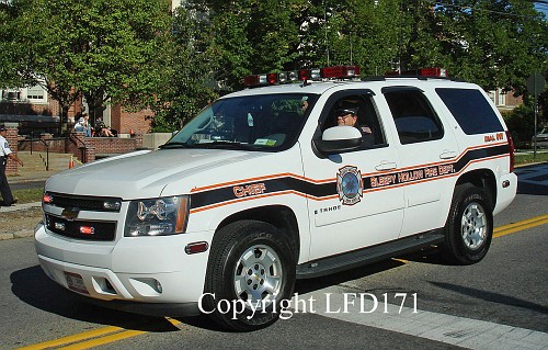 Photo: Chief's Car (Old Colors) | Sleepy Hollow album | Westchester ...