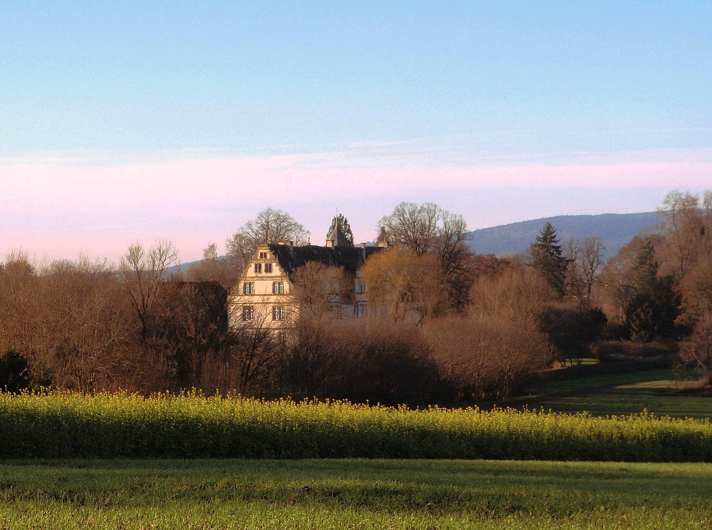 Schloß Wendlinghausen