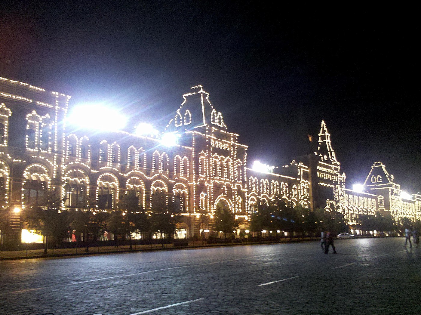 Moscow - Red Square