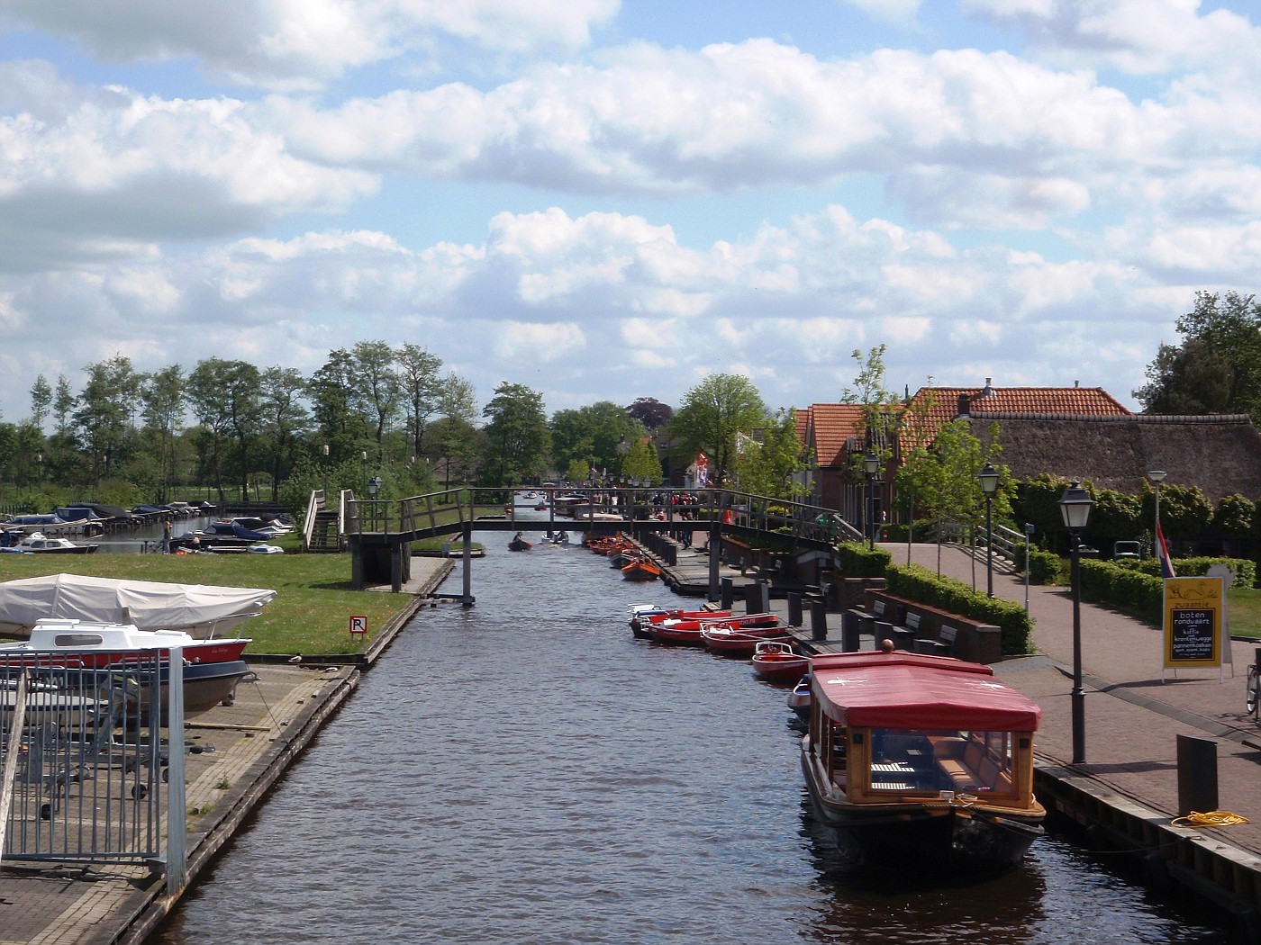 Giethoorn