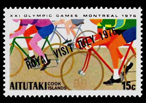 XXI Olympic Games 1976