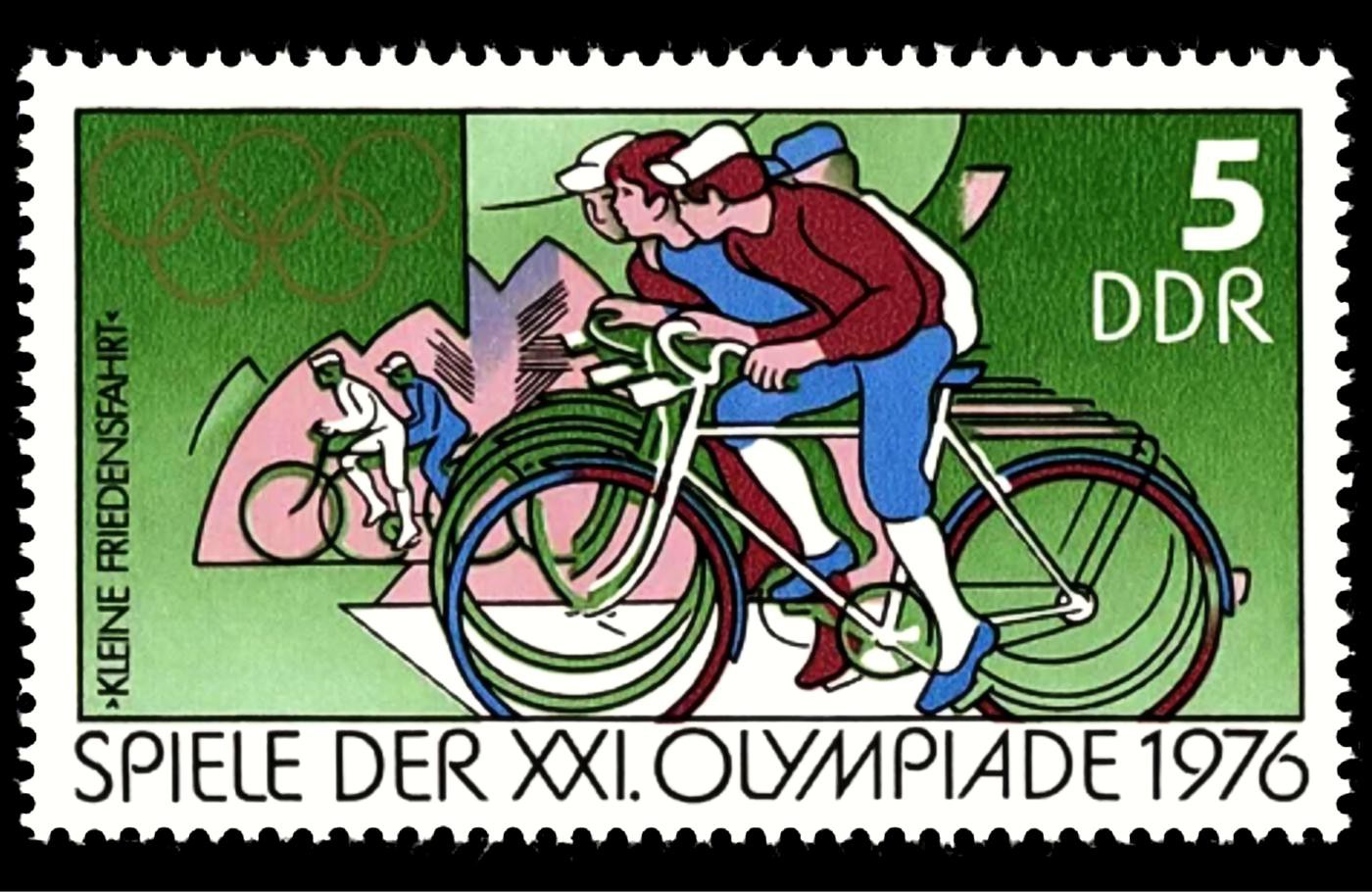 XXI Olympiade 1976 