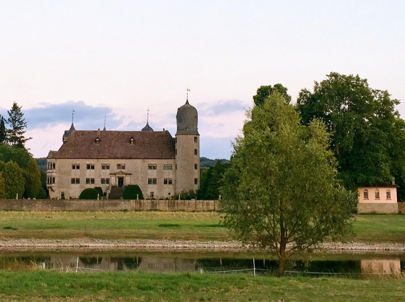 Wasserschloss Hehlen