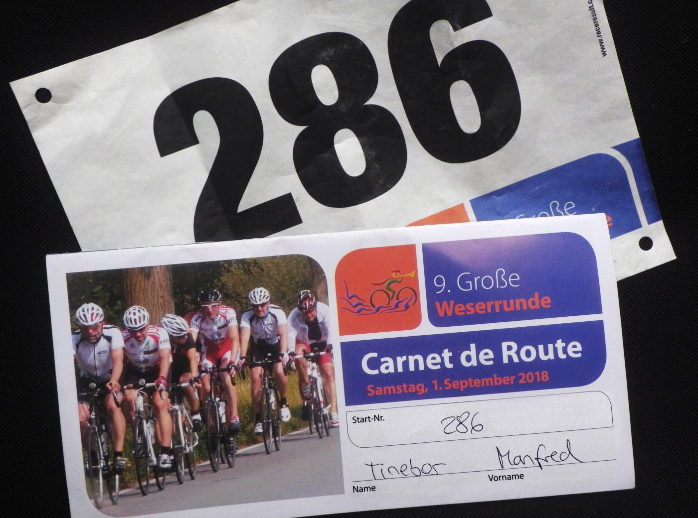 Carnet de Route