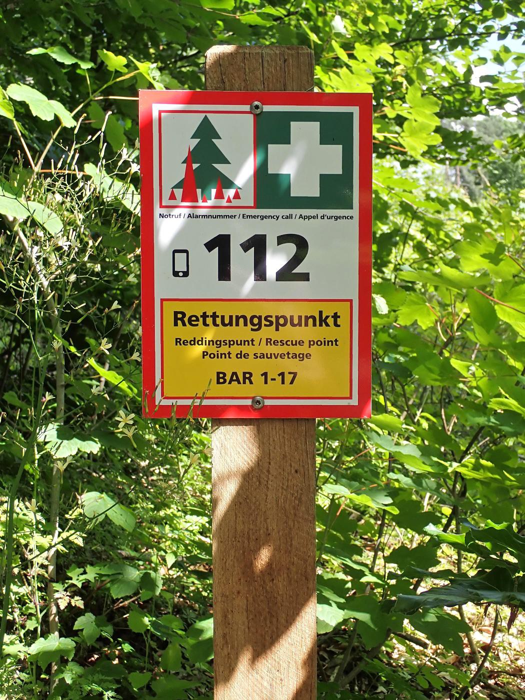 Rettungspunkt