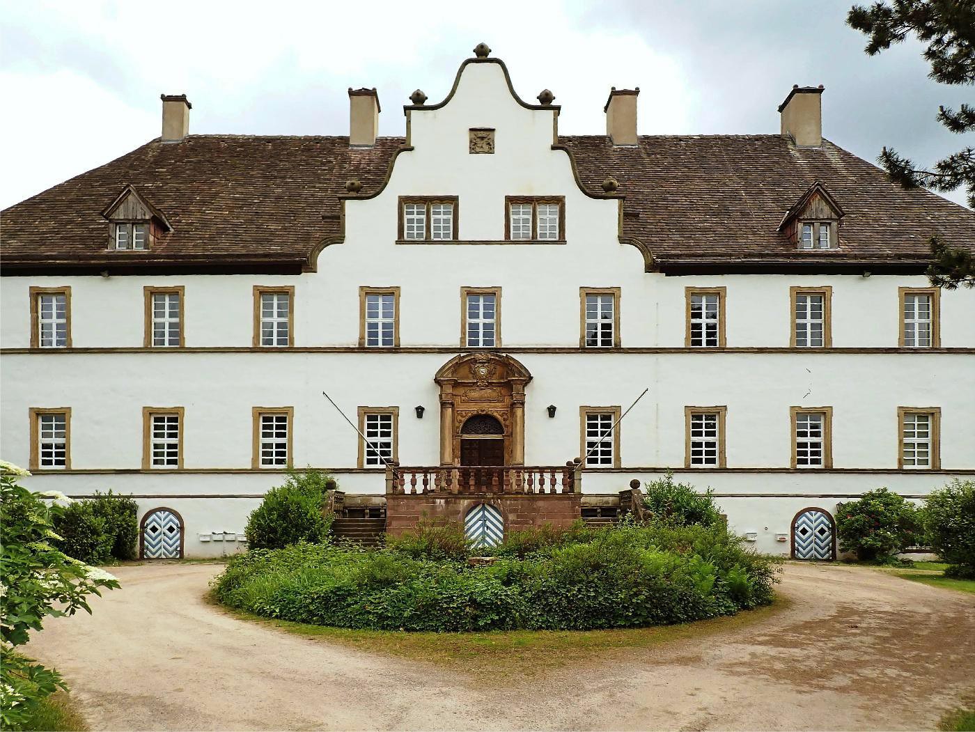 Schloss Wehrden