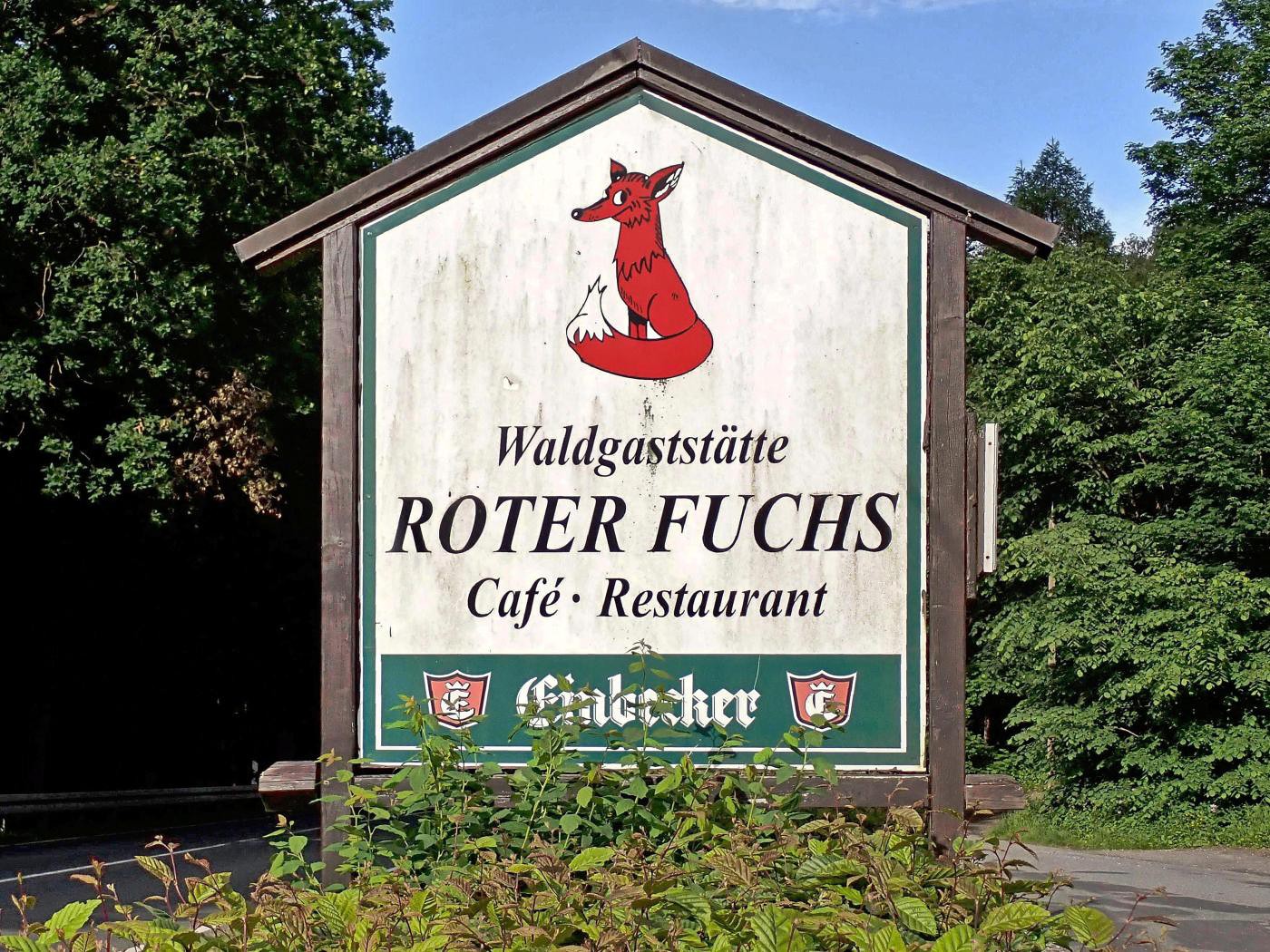 Roter Fuchs