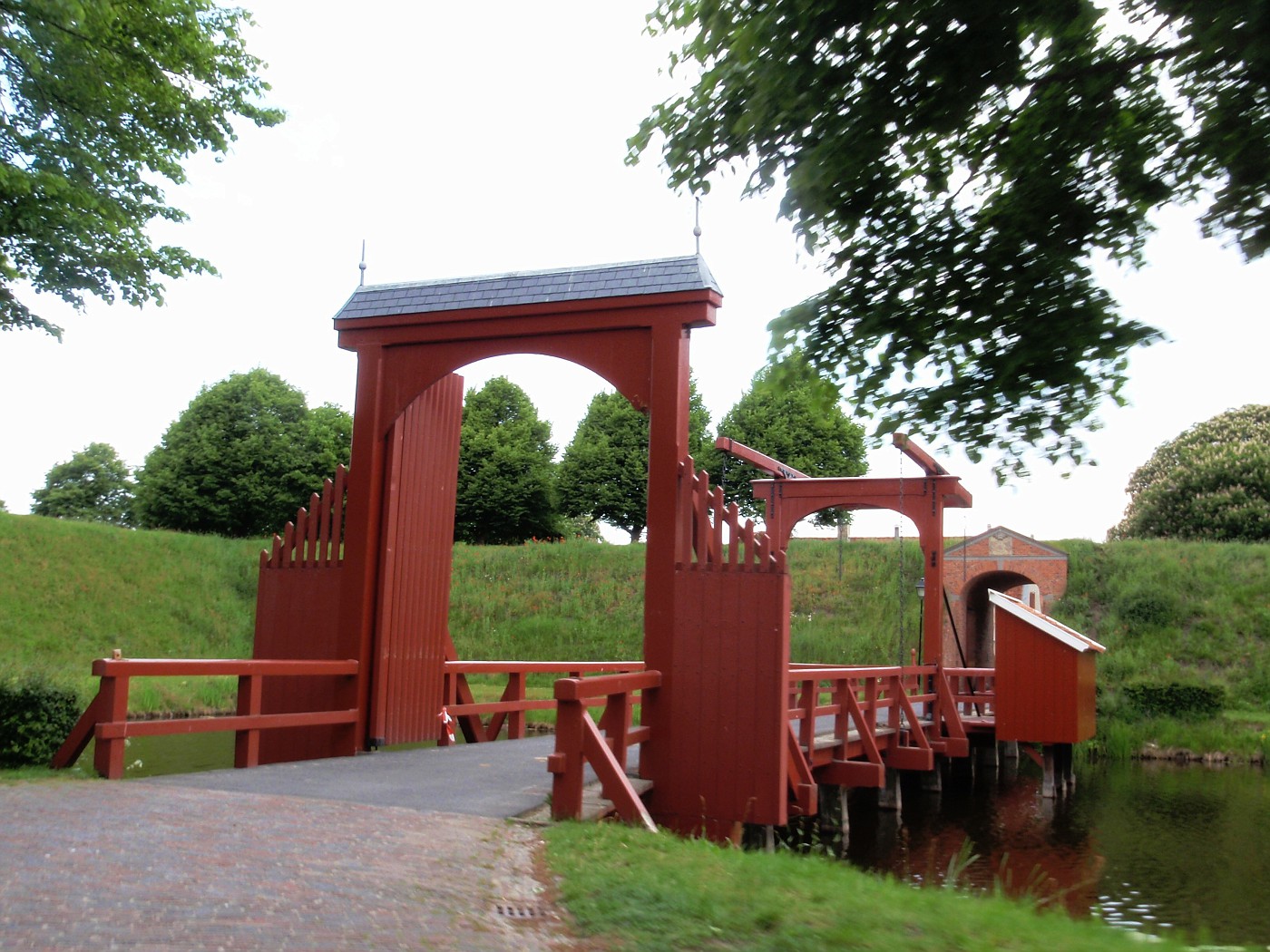 Kanalbrücke