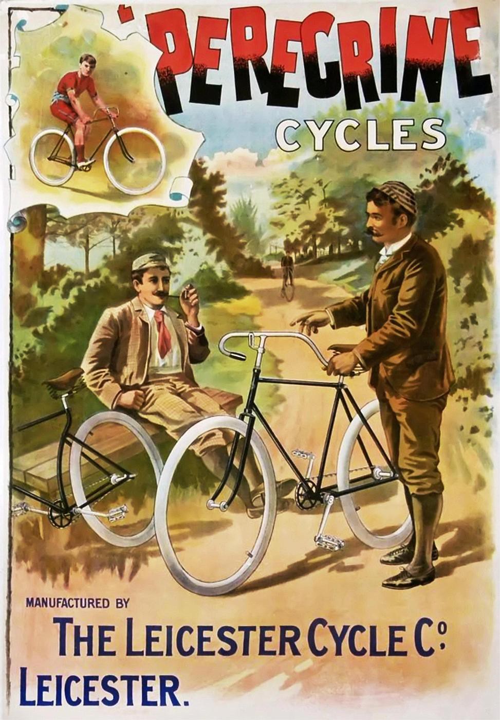 Perecrine Cycles 