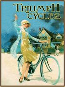 Triumph cycles