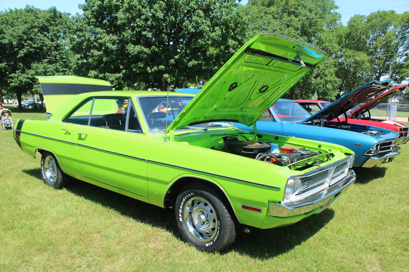 Photo 060520220285 Lyndon Car Show 2022 album NitroMarty