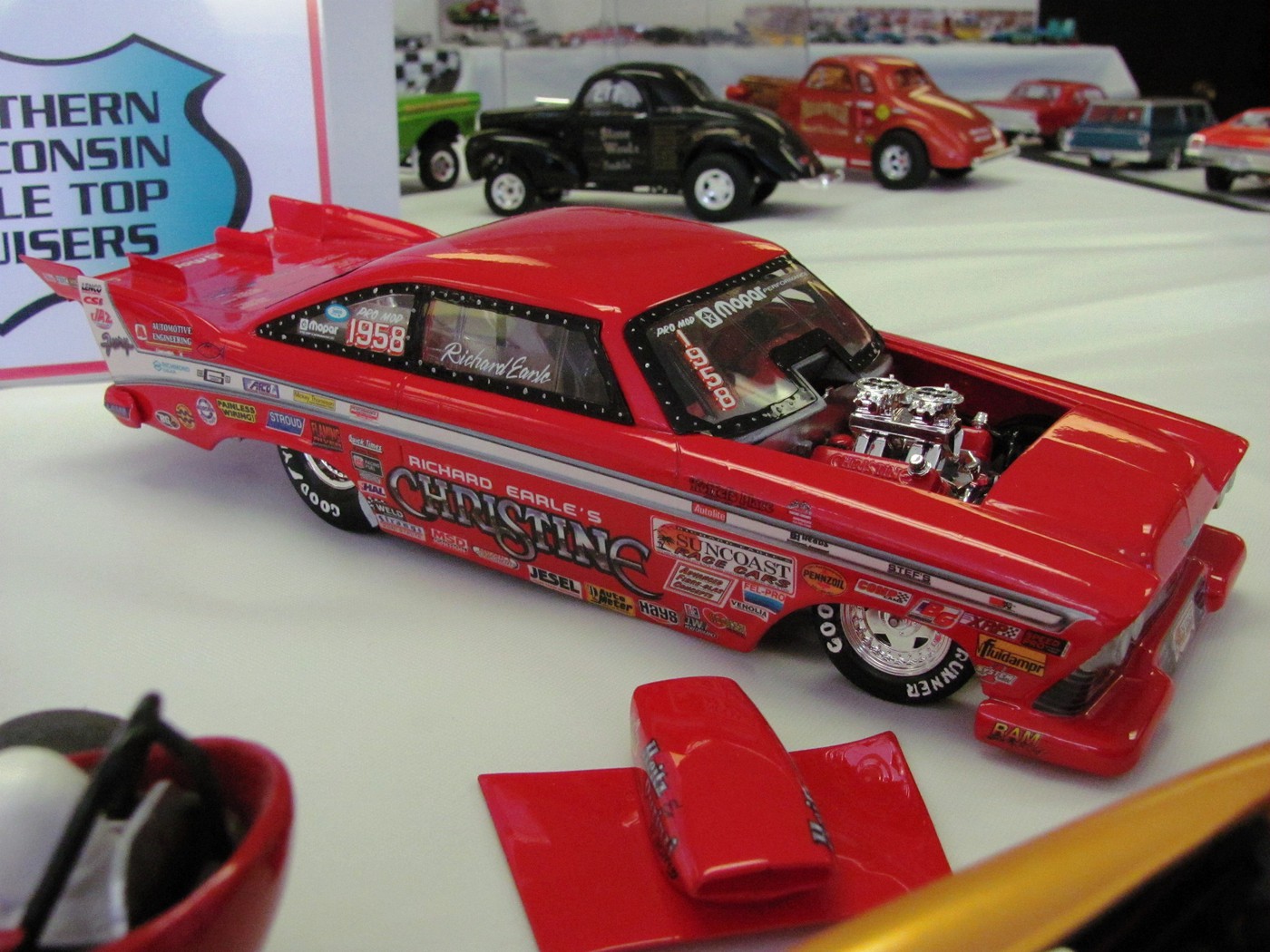 Photo IMG 5244 SWTTC Show Fall 2022 album NitroMarty